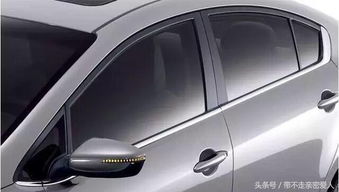 汽车有多少种窗 汽车有多少种窗